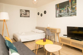 Superbe studio entièrement neuf à Poitiers